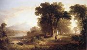 Asher Brown Durand The Morning of Life oil painting picture wholesale